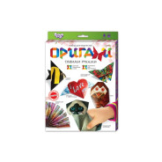 Набір для творчості DankoToys DT ОР-01-01 Орігамі для дівчат