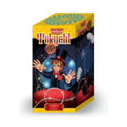 Гра DankoToys DT F-10-3 Фокуси 'Кільце на ланцюжку'