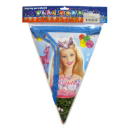 Розтяжка святкова PARTY FAVORS №0621-2 h29см, длина 4м