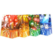 Пакет подарунковий паперовий 23*18*10см LY-TB R-13/R-8 Новорічний