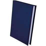 Щоденник А4 Buromax недатований Base Синій BM.2094-02