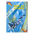 Папір для креслення А3 ПАПКА 20арк 150г/м ФОЛДЕР 00199