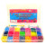 Набір для плетіння з гумок Rainbow Loom 4200шт. + станок + аксесуари МА-23-8/2200-2