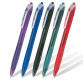 Кулькова ручка Pilot REXGRIP BPRG-10R-0,5/07мм