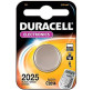 Батарейка DURACELL 1шт DL 2025 DSN 01*10