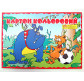 Картон кольоровий А4 9арк ФОЛДЕР 235г/м 00015