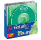 Диск CD-R 700 MB VERBATIM 52x EXTRA Slim