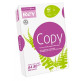 Ксер папір А4 80г/м 500арк REY COPY