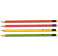 Олівець простий PENSAN FANCY флуоресц. 16500