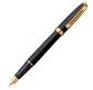 Перова ручка SHEAFFER Prelude Black Lacq. GT FP M Sh355004