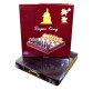 Шахмати SUPER KING дошка 45*45см з шухлядкою дерево 944-3/374-1