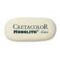 Гумка-ластик великий Cretacolor Monolith 65*30мм натурал каучук 30022
