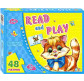 Іграшка CREATIVE 6406 ПАЗЛИ READ & PLAY