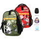 Рюкзак (ранець) м'який TIGER FAMILY 8607