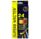 Олівці акварельні 24кол. Marco Water Soluble Colors + пензель 4120-24CB