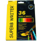 Олівці акварельні 36кол. Marco Water Soluble Colors + пензель 4120-36CB