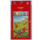 Крейда воскова MINGDA 24кол. MD-302C