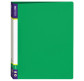 Папка А4 з 2 кільцями ECONOMIX пластик 30701