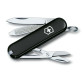 Victorinox CLASSIC SD  58мм 7предм черн. + ножн. + чехол Vx06223.3