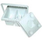 Пензлемийка D.K. Art-Craft пластик з кришкою 13*13*9см 15018
