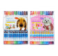Крейда воскова MINGDA 12кол. Rolling Crayon MD-306A
