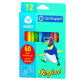 Фломастери 12кол. CENTROPEN 2510/12 Perfect