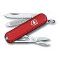 Victorinox CLASSIC SD  58мм 7предм червон. + ножн. + чехол Vx06223