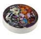 Гумка-ластик KITE мод 100 кругла Monster High MH13-100K