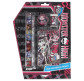 Набір подарунковий KITE мод 147 Monster High блокнот+4 предм MH13-147K