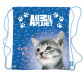 Сумка для взуття StarPak 288651 'Animal Planet'