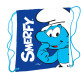 Сумка для взуття StarPak 288587 Смурфики