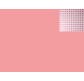Папір для скрапбукінга Heyda А4 200г/м2 204774622 двосторонній Клітинка Рожевий