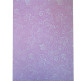 Папір для скрапбукінга Heyda А4 115г/м2 79673 Велум напівпрозорий 'Мілан' Лавандовий