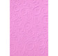 Папір для скрапбукінга Heyda А4 220г/м2 204772626 з тисненням 'Мілан' рожевий