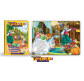 Гра DankoToys DT Книга-пазл рос. Волк и семеро козлят