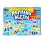 Пазли DankoToys 66ел DT 66Asp Логiчна Абетка  укр