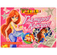 Гра DankoToys DT Книга-пазл укр. Гламурні красуні