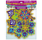 Набір для творчості Світогляд 5232 Новорічні сніжинки золото