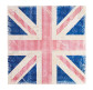 Папір для скрапбукінгу Docrafts Британський прапор, вінтаж 30,5*30,5 160г/м PMА163107