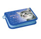 Пенал 1М с наповн. StarPak "ANIMAL PLANET" Cute' з 2 отворотами 288653