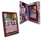 Іграшка навчальна Monster High Ameniza Планшет TV2MH рос/анг мова, 114 завдань
