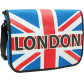 Сумка через плече YES 551861 England W264 35*10*27cm