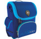 Ранець каркасний 1Вересня Yes 552024 'Оксфорд' 2710 35,5*16*28см Синій