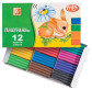 Пластилін 12кол. ЛУЧ 'Зоо' МИНИ 29С 1722-08