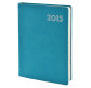 Щоденник А5 LEO PLANNER 2015 Felicita 251462 Бірюзовий