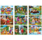 Пазли DankoToys 54ел. DT E54 115*155 асорті MIX