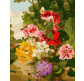 Картина  по номер. на холсті 40*50см Идейка VS034 Букет у лісі