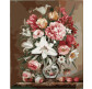 Картина  по номер. на холсті 40*50см Идейка MG1120 Весняний букет