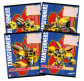 Зошит шкільний А5+ 12арк Kite мод 234 Transformers в лінію TF14-234K 25799