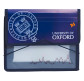 Папка для зошитів B5 пластик 1 Вересня на гумці 491031 Oxford Оксфорд